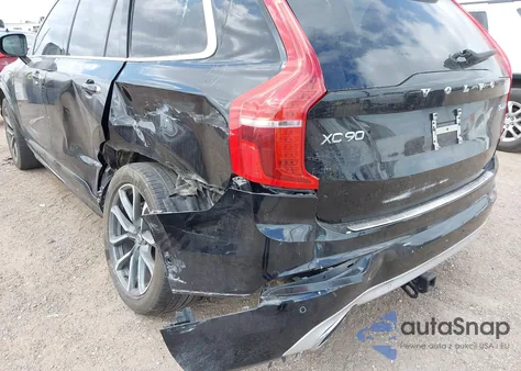 2019 Volvo Xc90 T6 Momentum z USA, uszkodzony, nr VIN YV4A22PK5K1419795